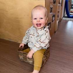 Profielfoto van Charlotte op Oppasland